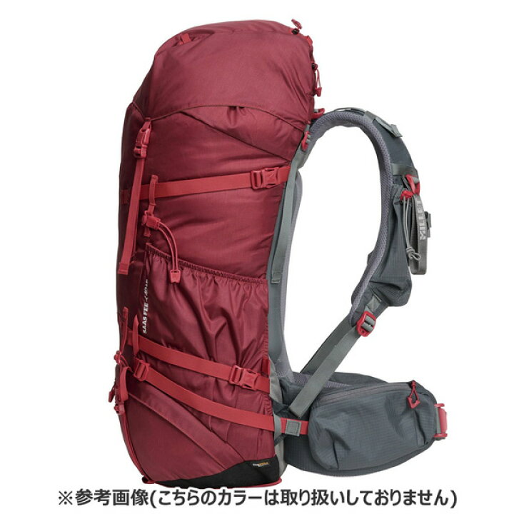 楽天市場】ミレー サースフェー NX 40+ MILLET SAAS FEE NX 40+ バック 
