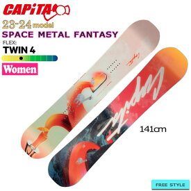 スノーボード 板 23-24 CAPITA キャピタ SPACE METAL FANTASY スペースメタルファンタジー 23-24-BO-CPT