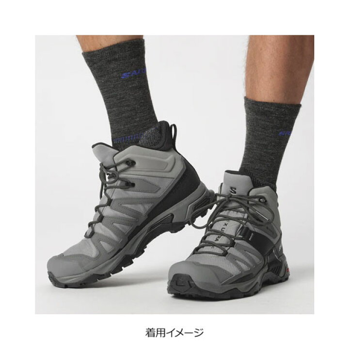 楽天市場】登山 トレッキング トレラン 24SS SALOMON サロモン X ULTRA 