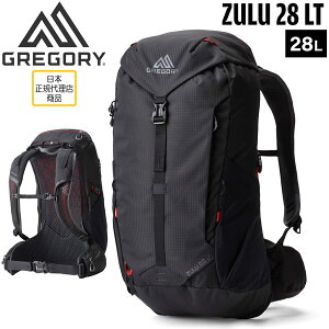 �o�b�O �� GREGORY �O���S���[ ZULU 28 LT VOLCANIC BLACK �Y�[��28 LT