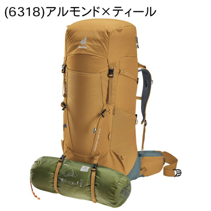 楽天市場】値下げ トレッキング ドイター DEUTER エアコンタクト コア 
