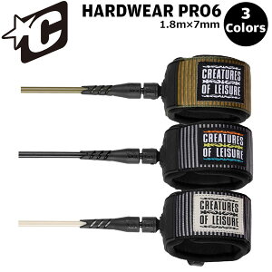 T[tB [VR[h NGC`[ CREATURES HARDWEAR PRO 6 (1.8mx7mm) n[hEFARNV V[g{[hp