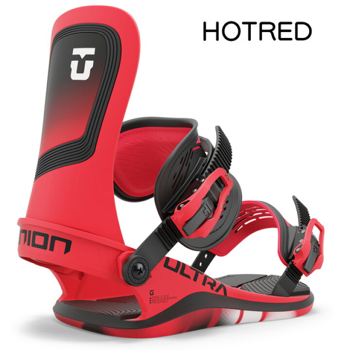 楽天市場】スノーボード ビンディング 24-25 UNION ユニオン ULTRA MEN  
