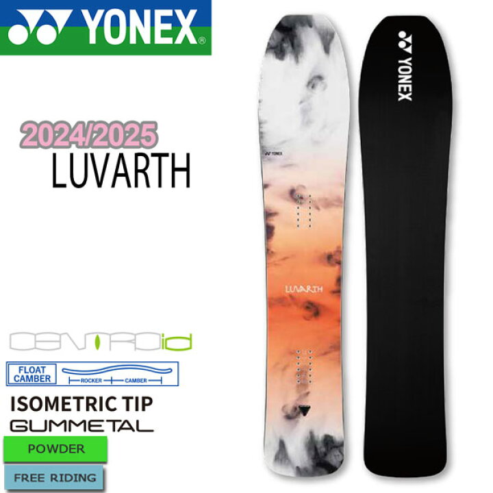 楽天市場】ヨネックス YONEX LUVARTH ラブアース パウダー フリー 