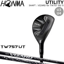 楽天市場】ホンマ ユーティリティ tw7の通販
