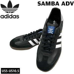 Xj[J[ AfB_X To IWiX ADIDAS SAMBA ADV BLK/WHT IE3100