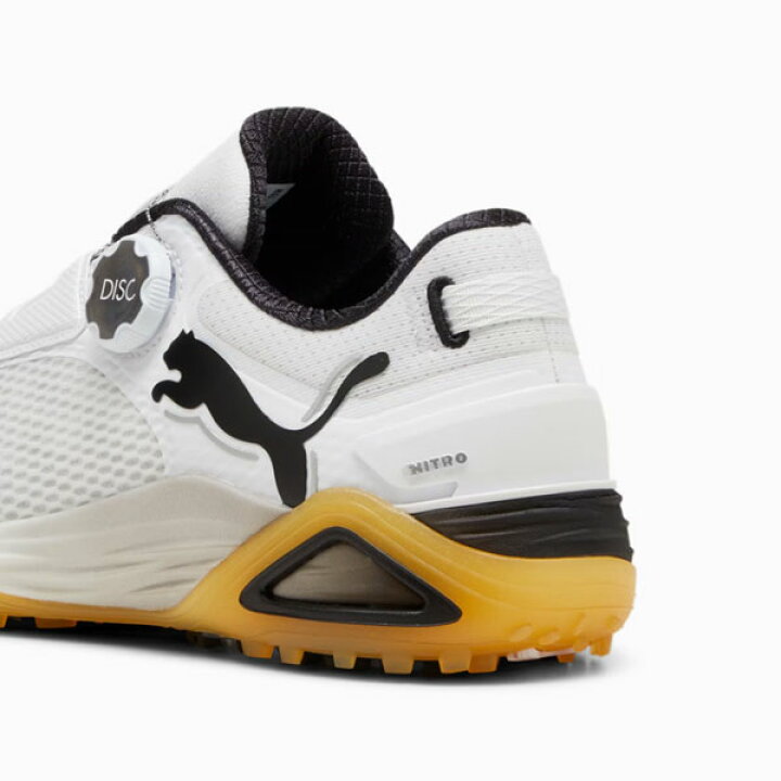 楽天市場】プーマ PUMA シャドウキャット ニトロ ディスク スパイク 