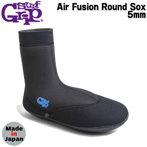 T[tB u[c T[tObv SURFGRIP AIR FUSION ROUND SOX 5mm { oƕۉ̗