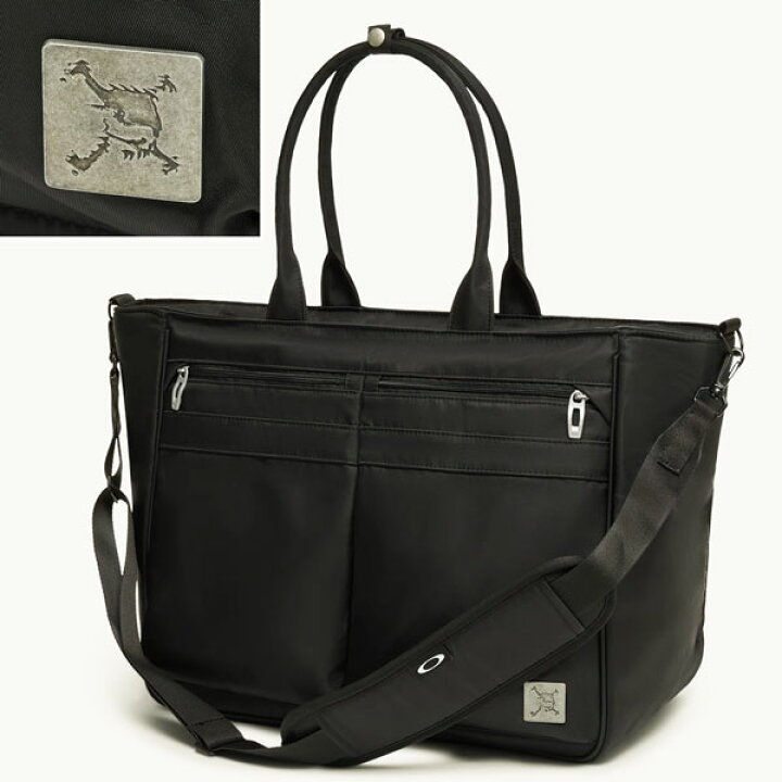 楽天市場】オークリー ゴルフ バッグ OAKLEY SKULL TOTE トートバック 