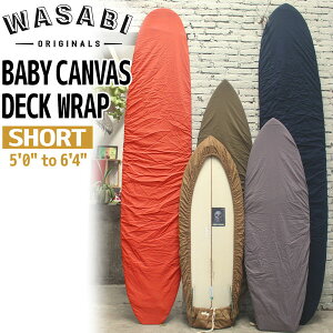 T[tB fbLJo[ WASABI Tr BABY CANVAS DECK WRAP xCr[LoXfbLbv