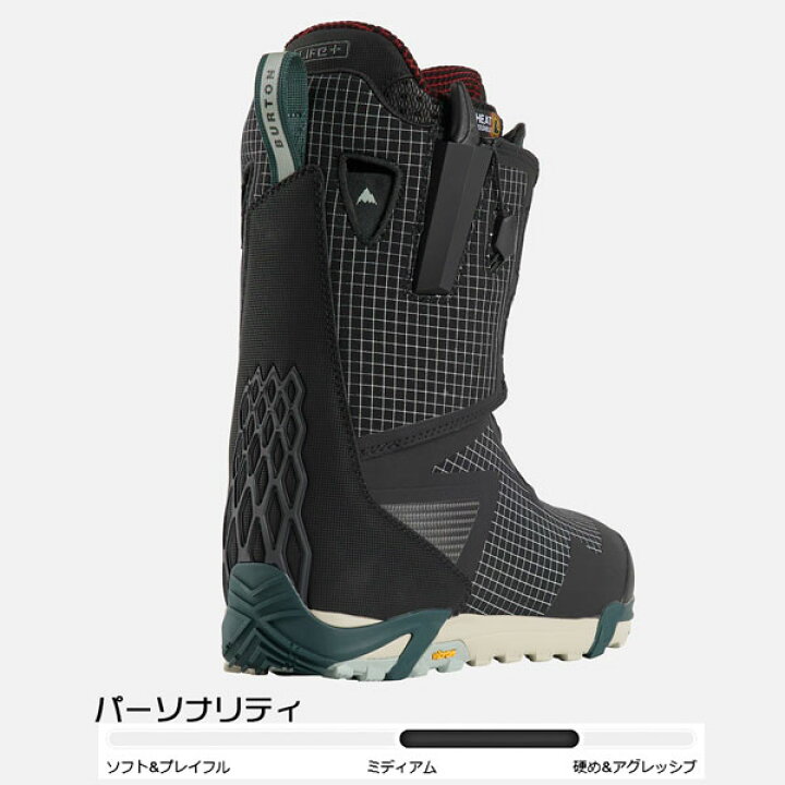 楽天市場】スノーボード 靴 24-25 BURTON バートン SLX エスエル 