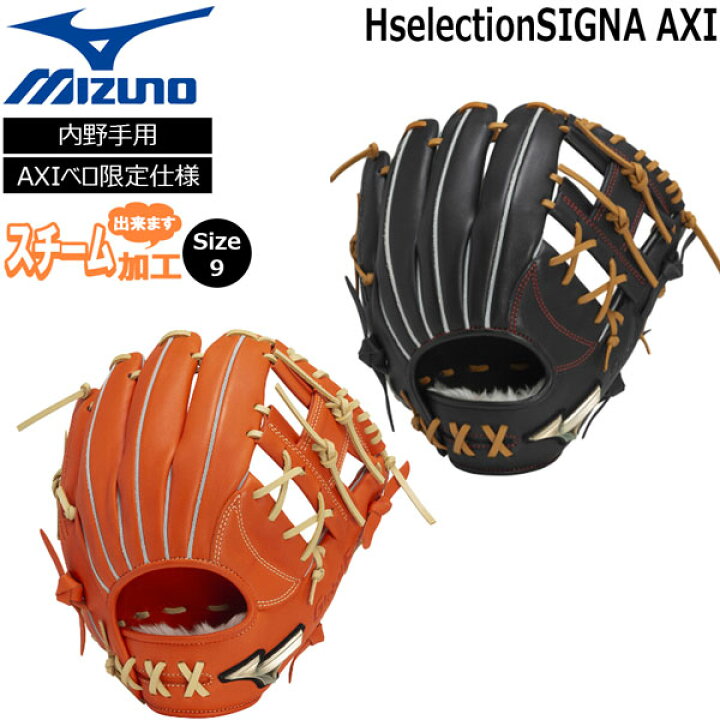 楽天市場】野球 グラブ ミズノ MIZUNO 軟式用 グローバルエリート 