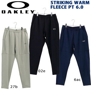 싅 EFA I[N[ OAKLEY STRIKING WARM t[Xpc x[X{[