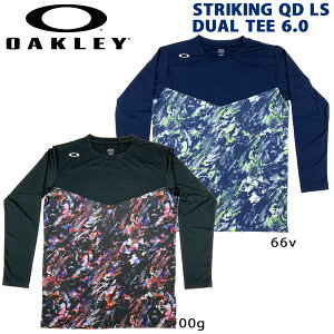싅 EFA I[N[ OAKLEY STRIKING QD  TVc TEE [֔z