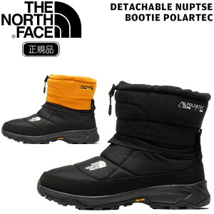 ylz EC^[u[c Y Um[XtFCX THE NORTH FACE DETACHABLE NUPTSE BOOTIE POLARTEC f^b`ukvVu[eB|[[ebN
