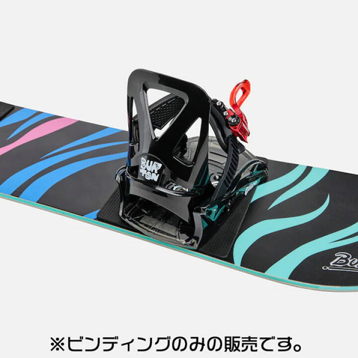 楽天市場】スノーボード ビンディング 24-25 BURTON バートン GROM 