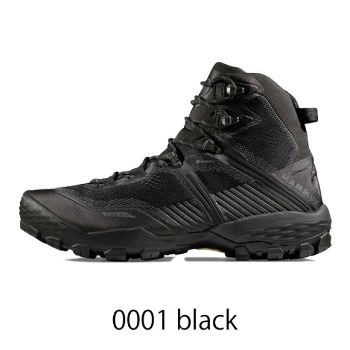 楽天市場】登山靴 メンズ MAMMUT マムート DUCAN II HIGH GTX MEN 