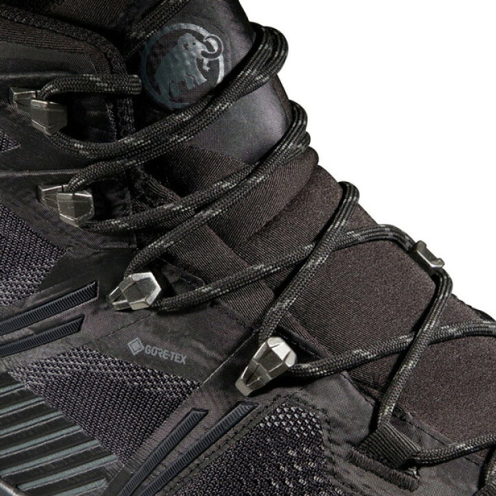 楽天市場】登山靴 メンズ MAMMUT マムート DUCAN II HIGH GTX MEN 