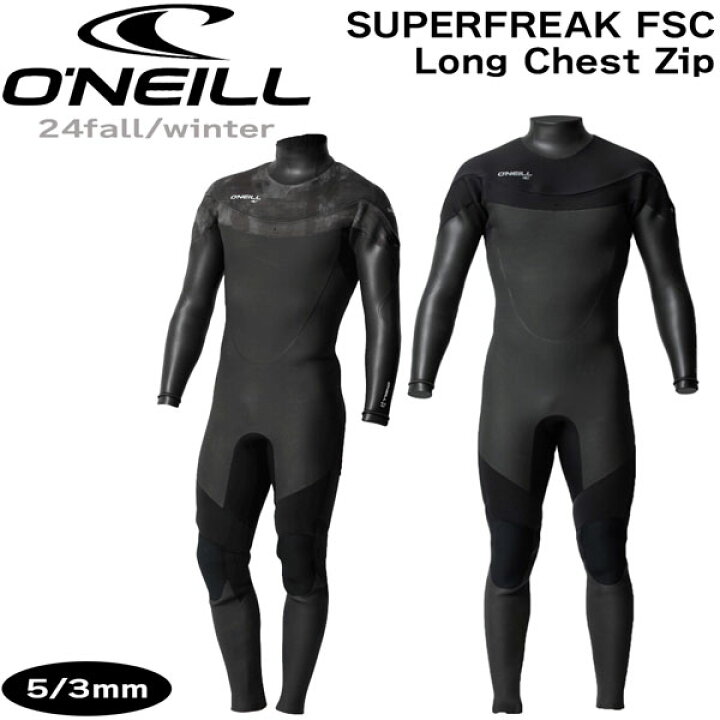楽天市場】ウェットスーツ セミドライ オニール 24-25 ONEILL スーパー  