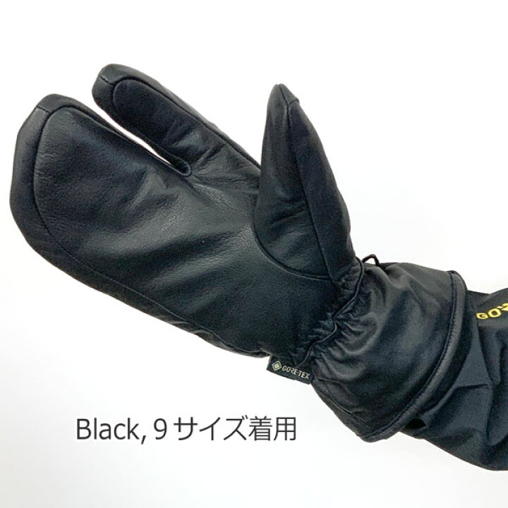 楽天市場】スキー スノーボード 手袋 HESTRA ヘストラ 3-FINGER GTX  