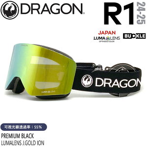 ドラゴン R1 スキー・スノボー用ゴーグル (スキー・スノボー用ゴーグル 
