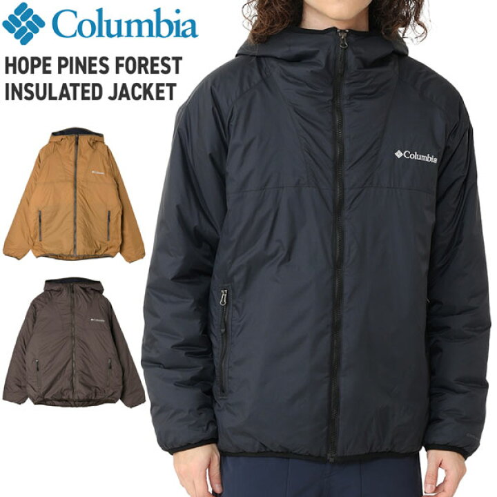 楽天市場】コロンビア Columbia HOPE PINES FOREST INSULATED JACKET 