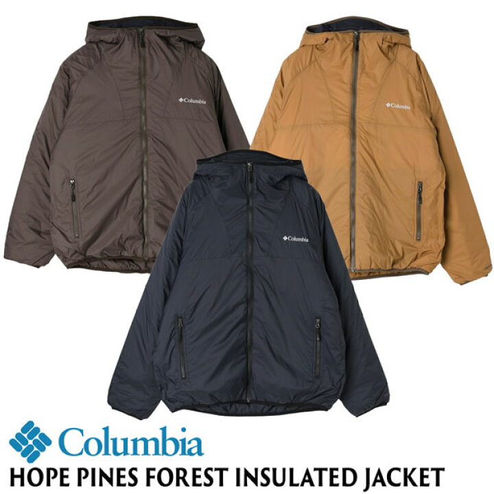 楽天市場】コロンビア Columbia HOPE PINES FOREST INSULATED JACKET 