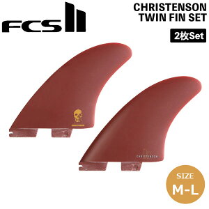 T[t{[htB FCS2 FCSII CHRISTENSON TWIN FIN SET PG M-L BLOOD RED NXe\ cCtB