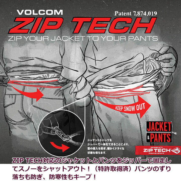 楽天市場】スノーボード ウエア 24-25 VOLCOM ボルコム RNGE GORE-TEX 