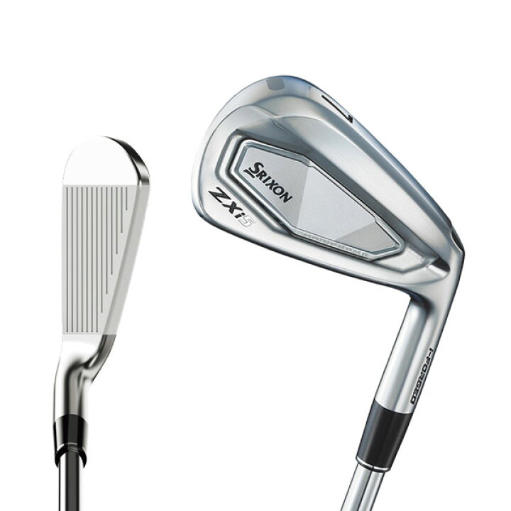 楽天市場】スリクソン SRIXON ZXi5 5本セット(6-PW) シャフト：NS PRO 