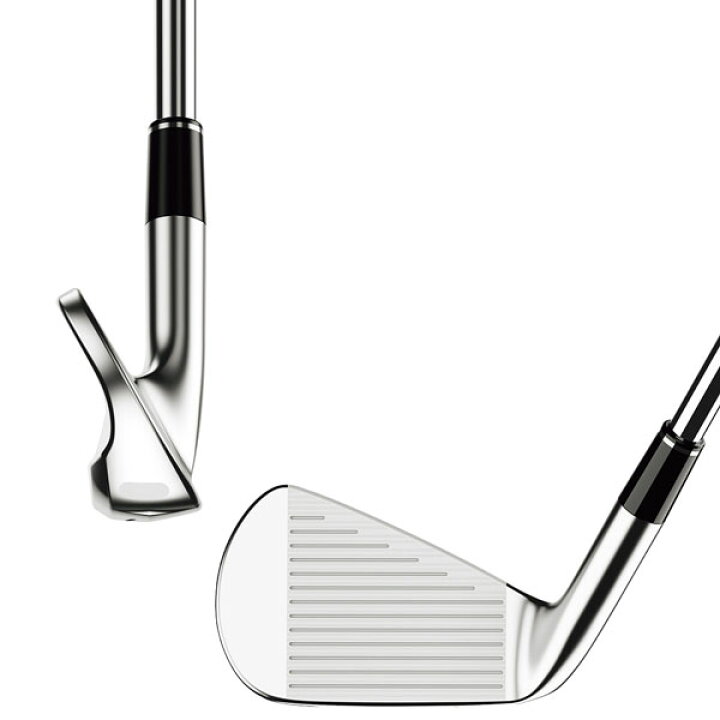 楽天市場】スリクソン SRIXON ZXi5 5本セット(6-PW) TRAVILシャフト 