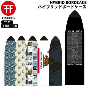 T[t{[h \tgP[X t[V FRUITION HYBRID BORDCACE 5f10h ~j{[hp nCubh{[hP[X