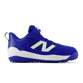 ニューバランス トレーニングシューズ New Balance 野球 アップシューズ ジュニア用 3000 v7 Turf JNR B7 ブルー