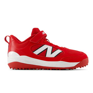 �j���[�o�����X �g���[�j���O�V���[�Y New Balance �싅 �A�b�v�V���[�Y �W���j�A�p 3000 v7 Turf JNR R7 ���b�h