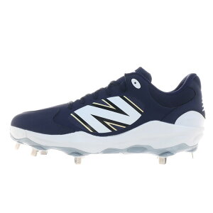 �j���[�o�����X �X�p�C�N New Balance �싅 �V���[�Y �E���^���\�[�� ���ߍ��݋��� ��ʗp 3000v7 Metal TN7 �l�C�r�[ ���C�Y2E P�v���H�s��