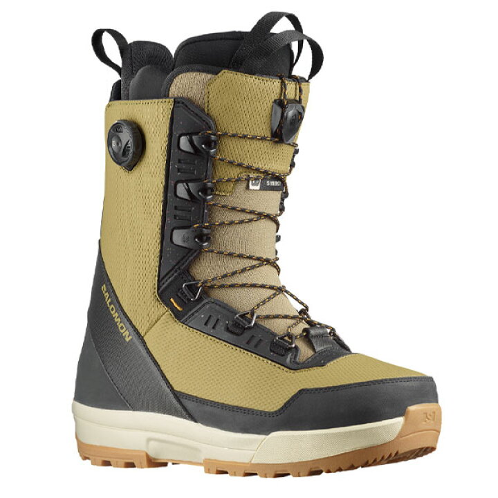 楽天市場】スノーボード 靴 24-25 SALOMON サロモン SYNERGY PWL SJ 