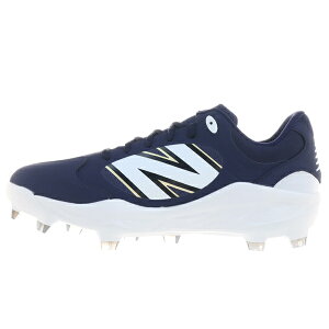 �j���[�o�����X �X�p�C�N New Balance �싅 �V���[�Y �|�C���g�X�p�C�N �X�^�b�h�\�[�� ��ʗp 3000V7 PU MOLDED ���C�Y2E P�v���H�s��