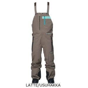 Xm[EFA 24-25 REW REALITY BIB PANTS AeBru 24-25-PT-REW