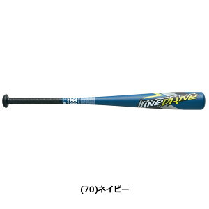 エスエスケイ SSK 金属バット少年軟式用 ラインドライブ ミドルバランス 72cm SBB5074