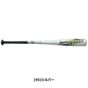 エスエスケイ SSK 金属バット少年軟式用 ラインドライブ ミドルバランス 74cm SBB5074