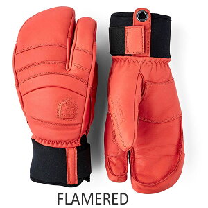 25-26 wXg tH[CX[tBK[ HESTRA FALL LINE 3-FINGER XL[ Xm[{[h  25-26-GR-HES O[u U[