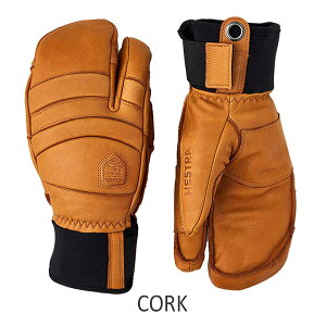 25-26 wXg tH[CX[tBK[ HESTRA FALL LINE 3-FINGER XL[ Xm[{[h  25-26-GR-HES O[u U[