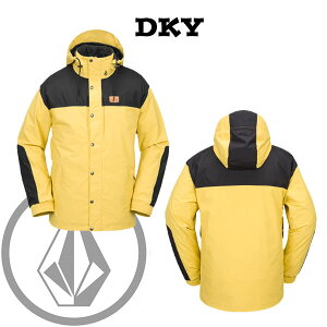 Xm[{[h EGA 24-25 VOLCOM {R LONGO GORE-TEX JACKET SSA 24-25-JK-VLC