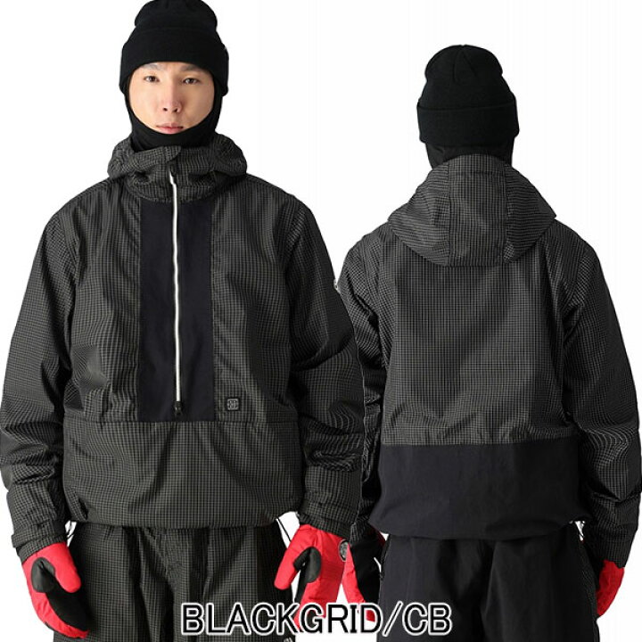 2513.定価5万ほど Mサイズ 686 シックスエイトシックス スノーボード 