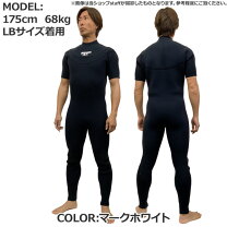 楽天市場】ウエットスーツ 3mm ブレーカーアウトの通販