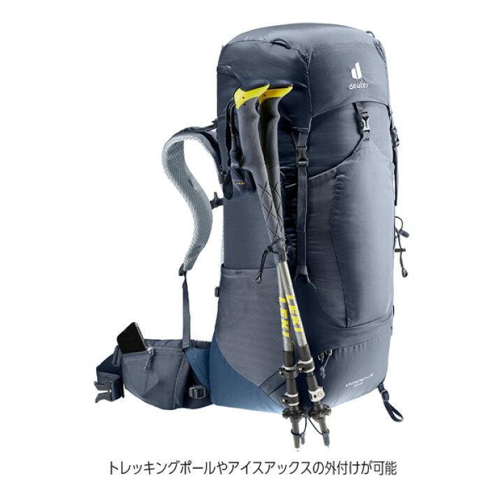 楽天市場】ドイター deuter エアコンタクトライト 50+10 バックパック 