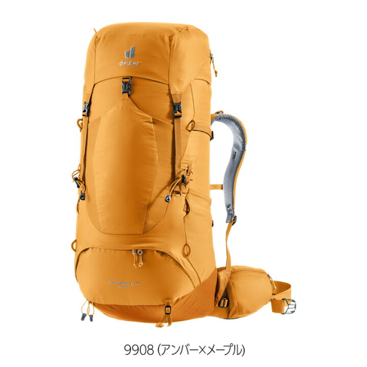楽天市場】ドイター deuter エアコンタクトライト 50+10 バックパック 