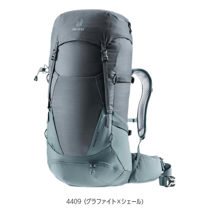 楽天市場】【値下げ】 ドイター deuter フューチュラ 30 SL 女性対応 