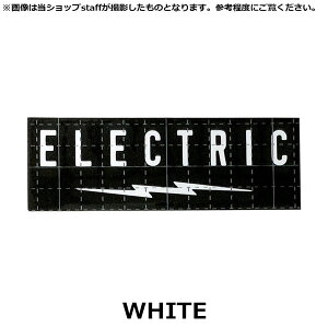 XebJ[ GNgbN ELECTRIC UNDERVOLT CUTING STICKER S JbeBO XebJ[ [֔z