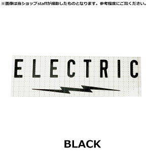 XebJ[ GNgbN ELECTRIC UNDERVOLT CUTING STICKER XL JbeBO XebJ[ [֔z